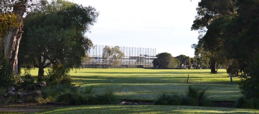 <em> Discover one of Melbourne's Hidden Gems! </em> 18 Holes for TWO at the beautiful Eastern Sward Golf Club!