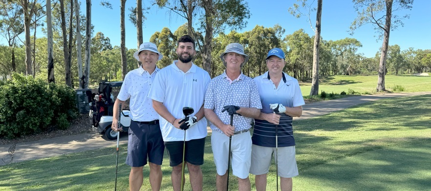 Macquarie Links Golfer Classic 16th January 2026