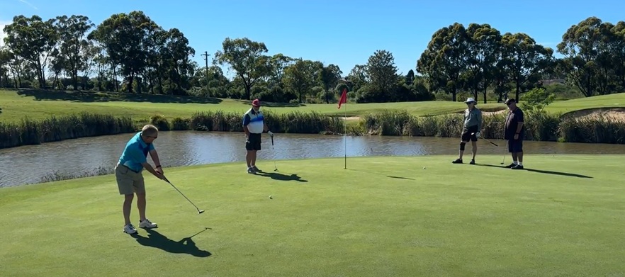 Macquarie Links Golfer Classic 16th January 2026