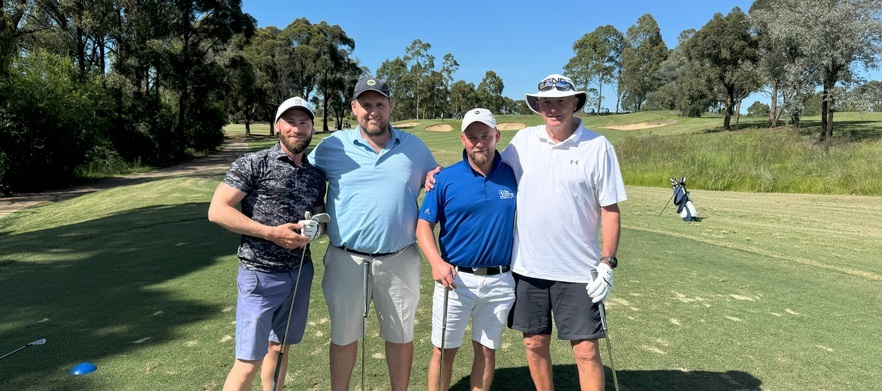 Macquarie Links Golfer Classic 16th January 2026