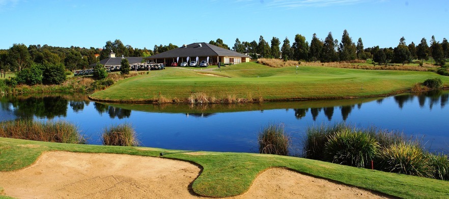Macquarie Links Golfer Classic 16th January 2026