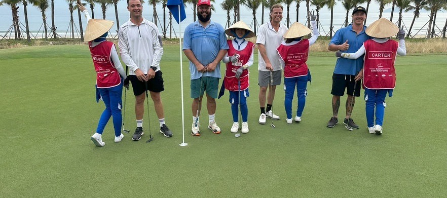 Vietnam Masters 24th Aug - 29th Aug 2025 (Golfer & Non-golfer)