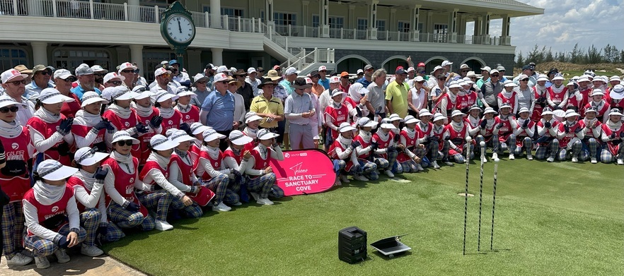 Vietnam Masters 24th Aug - 29th Aug 2025 (Golfer & Non-golfer)