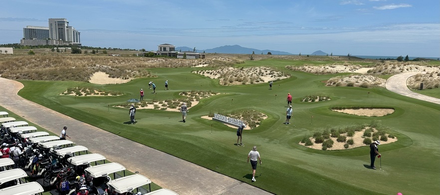 Vietnam Masters 24th Aug - 29th Aug 2025 (Golfer & Non-golfer)