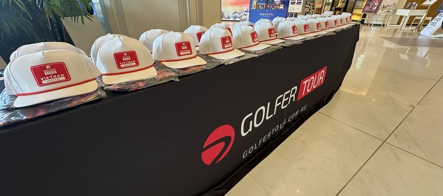 Vietnam Masters 24th Aug - 29th Aug 2025 (Golfer & Non-golfer)