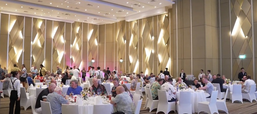 Vietnam Masters 24th Aug - 29th Aug 2025 (Golfer & Non-golfer)