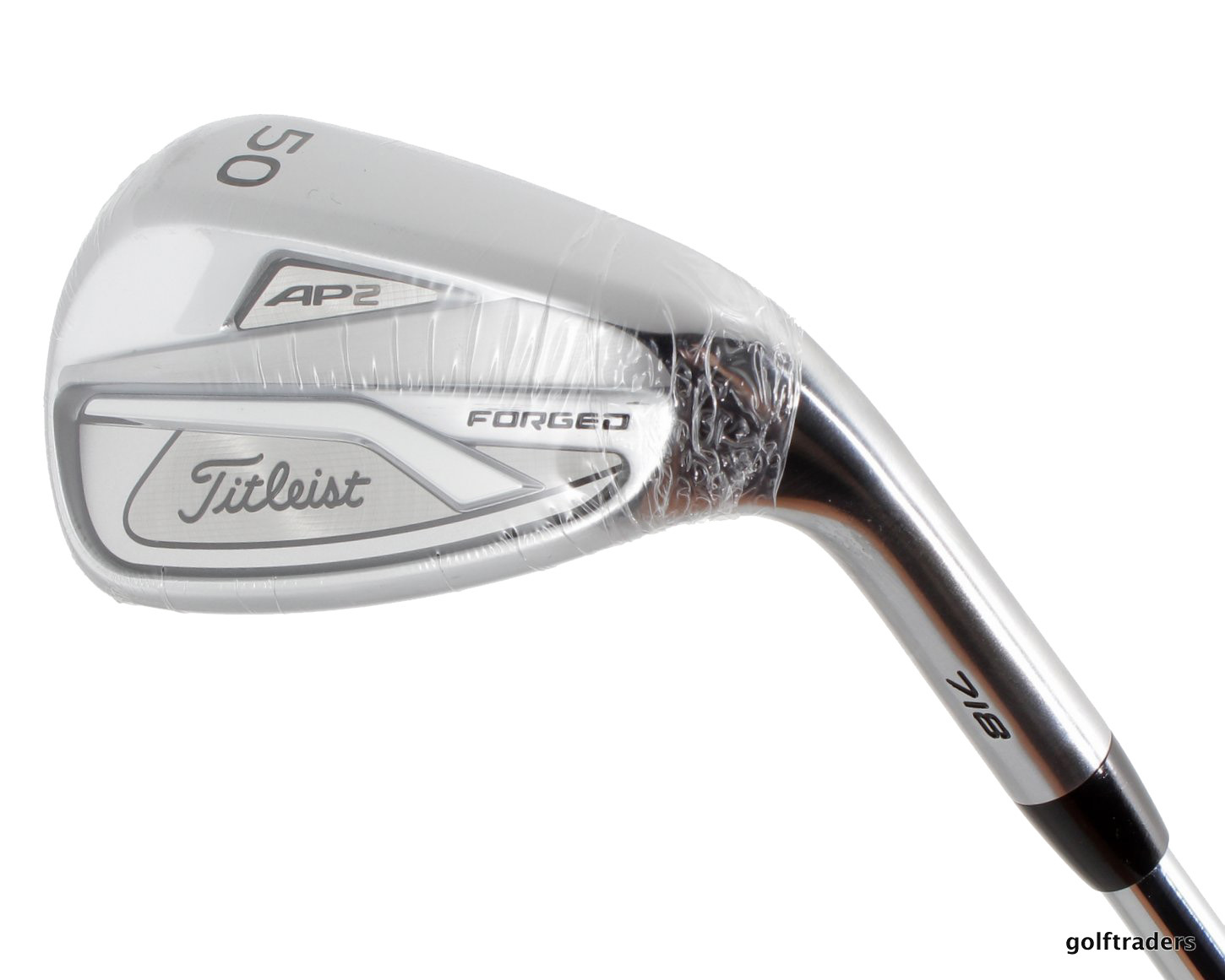 TITLEIST AP2 718 GAP WEDGE 50° STEEL DG AMT TOUR STIFF NEW 