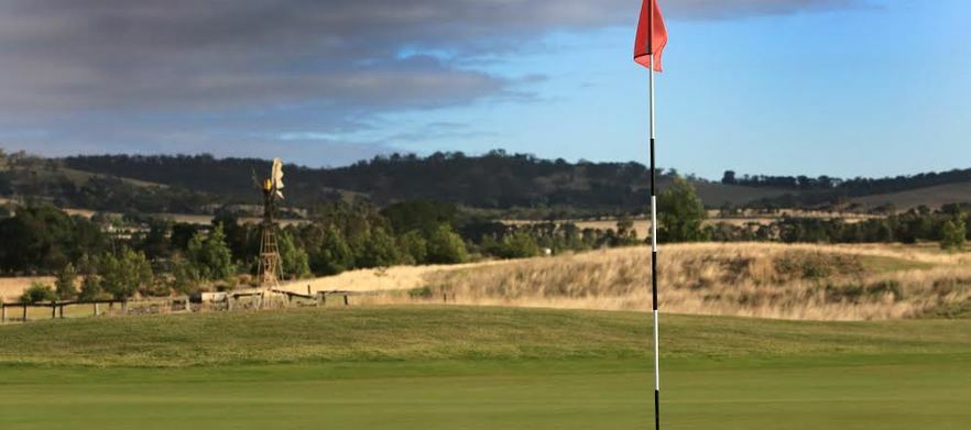 <em>AUTUMN SPECIAL - Play one of Melbourne's Top Courses!</em> 18 holes for 2 at the beautiful Peter Thomson designed Club Mandalay. <em>Normally $120, Today just $69!</em>