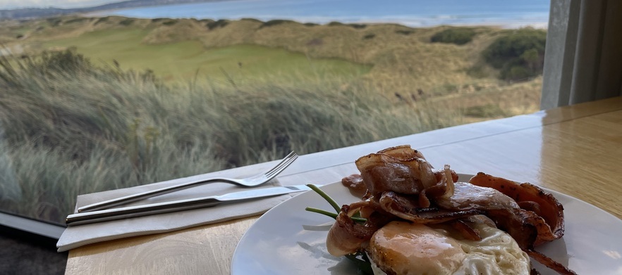 Barnbougle Masters 5th-8th March 2026 (Deposit)