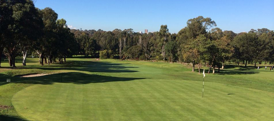 <b>Discover one of Sydney's Hidden Gems!</b> 18 Holes for FOUR at the <b>Beautiful Bexley Golf Club.</b> Includes Two Shared Motorised Carts. 