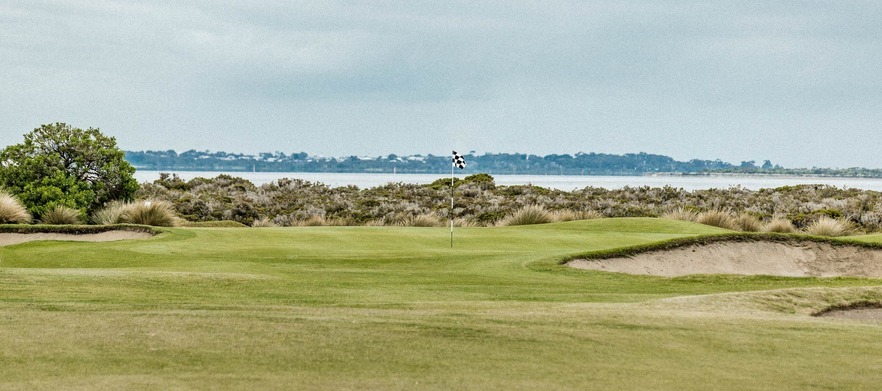 <em>One of Bellarine Peninsula's Most Exciting Layouts!</em> Enjoy 18 holes at <em> Queenscliff Golf Club.</em> <em> Normally $110, Today just $79!</em>