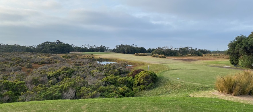 <em>One of Bellarine Peninsula's Most Exciting Layouts!</em> Enjoy 18 holes at <em> Queenscliff Golf Club.</em> <em> Normally $110, Today just $79!</em>