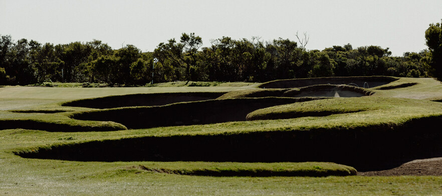 <em>One of Bellarine Peninsula's Most Exciting Layouts!</em> Enjoy 18 holes at <em> Queenscliff Golf Club.</em> <em> Normally $110, Today just $79!</em>