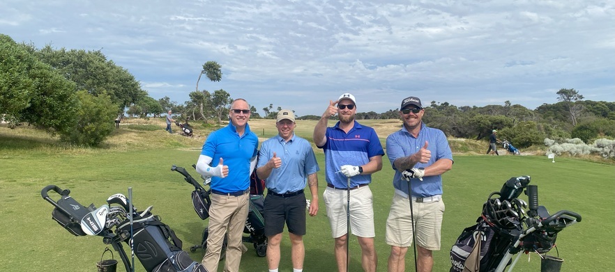 Lonsdale Links Golfer Classic 31st October 2025