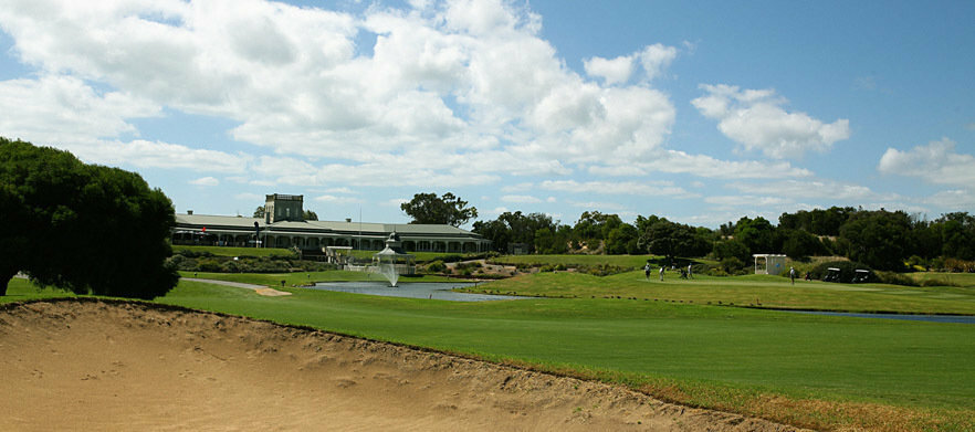 Play One of The Mornington Peninsula's True Gems! 18 Holes for 2 in a Motorised Cart at the <em>Stunning Eagle Ridge Golf Course</em>
