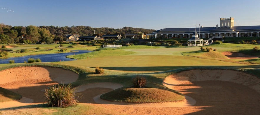 Four person Stay & Play at Eagle Ridge Golf Club with 1 round of golf each PLUS Carts
