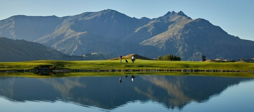 Queenstown Golfer Masters 26th Oct-30th Oct 2025 (Deposit)