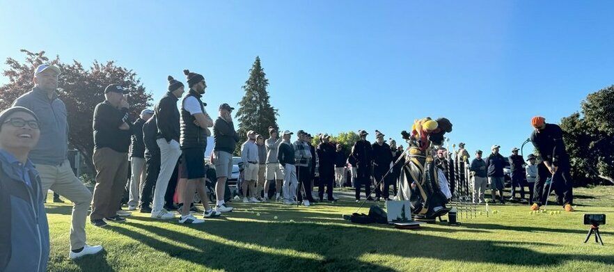 Queenstown Golfer Masters 26th Oct-30th Oct 2025 (Deposit)