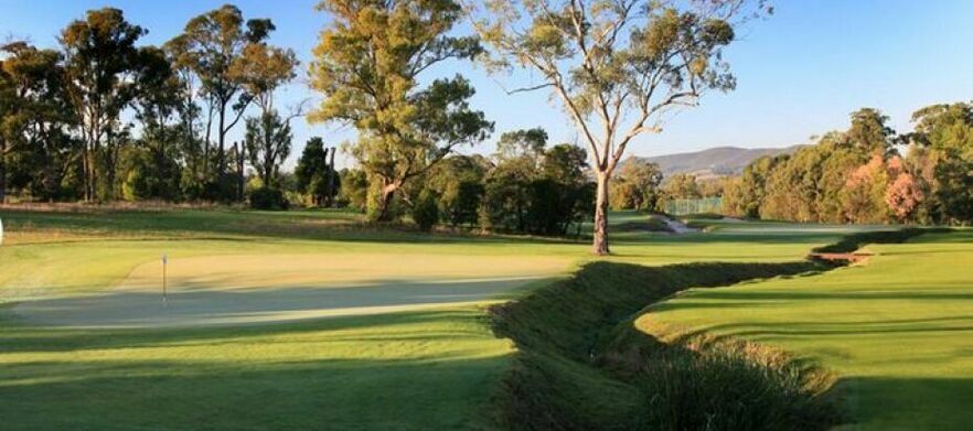 Play one of Victoria's True Gems! 18 Holes for 2 at the <em>Stunning RACV Healesville Resort.</em>