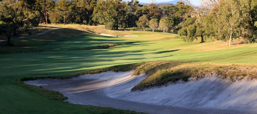 Play one of Victoria's True Gems! 18 Holes for 2 at the <em>Stunning RACV Healesville Resort.</em>