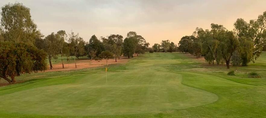 2 Nights Stay for Two at Waikerie Golf & Country Club With Unlimited Golf