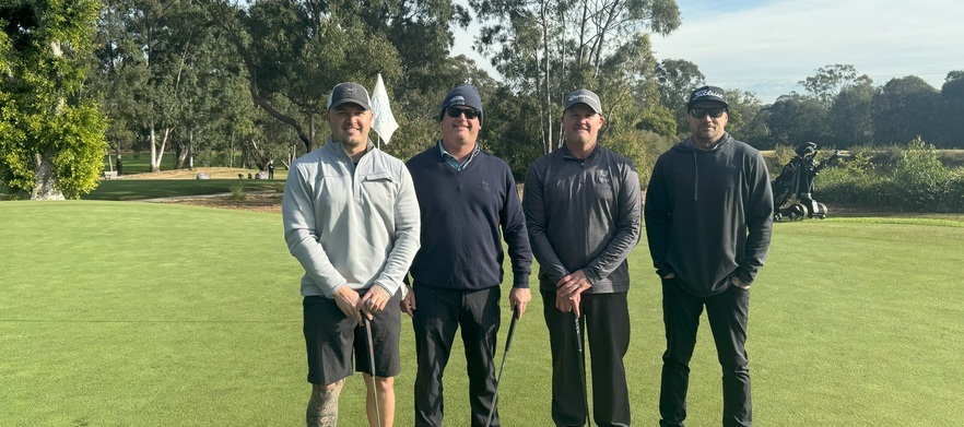 Concord Golfer Classic 16th April 2026