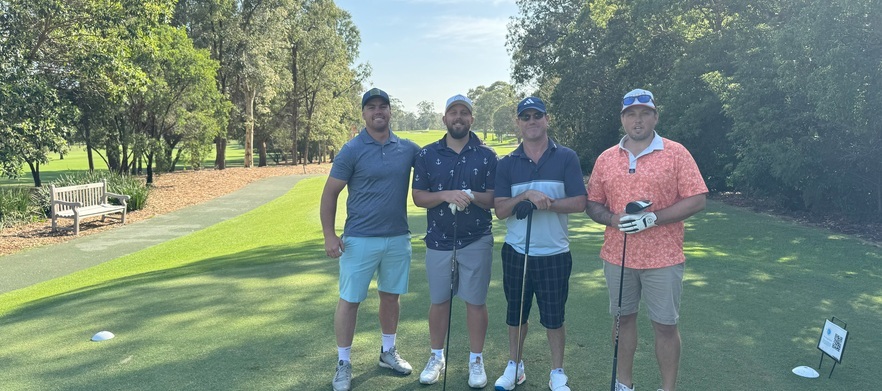 Concord Golfer Classic 16th April 2026