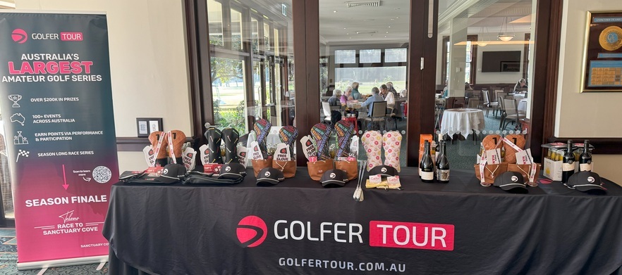 Concord Golfer Classic 16th April 2026