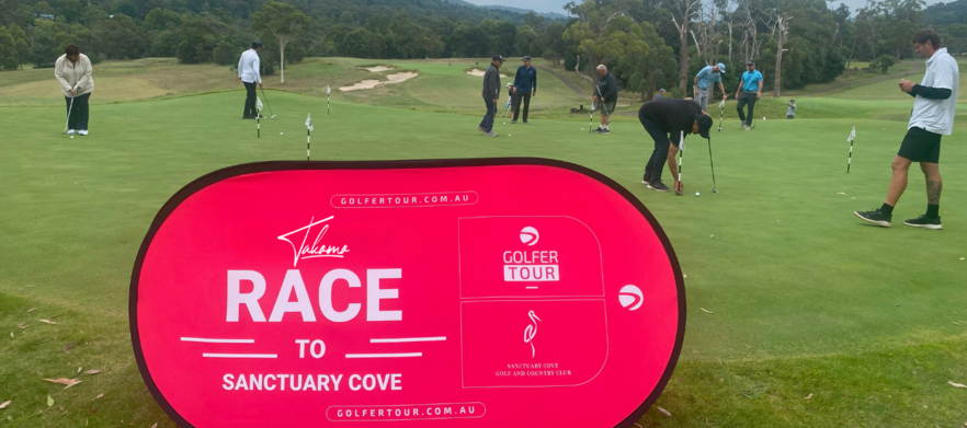 RACV Healesville Golfer Classic 5th December 2025