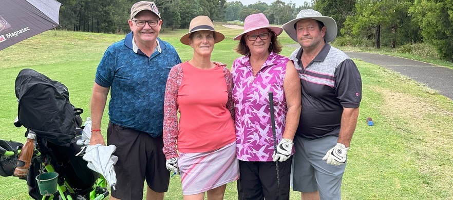 RACV Healesville Golfer Classic 5th December 2025