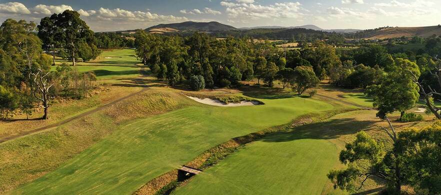 RACV Healesville Golfer Classic 5th December 2025