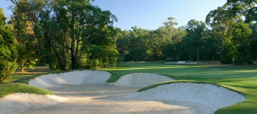 RACV Healesville Golfer Classic 5th December 2025