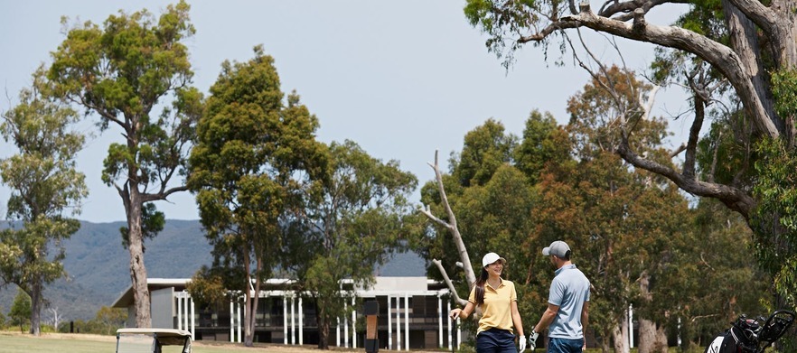 RACV Healesville Golfer Classic 5th December 2025