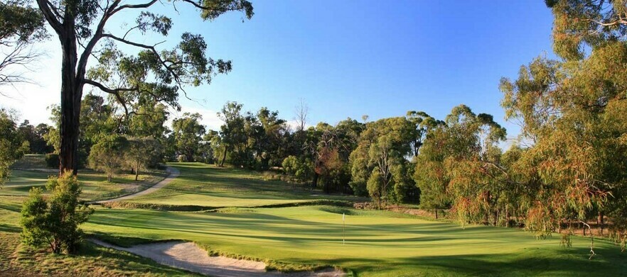 RACV Healesville Golfer Classic 5th December 2025