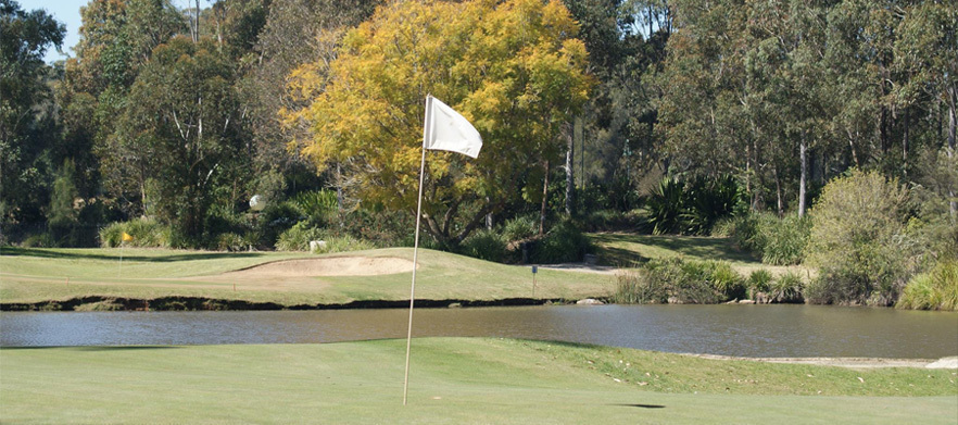 <em>Stay at One of NSW's Hidden Gems!</em> One Night Stay & Play for Two at <em>Tallwoods Golf Course.</em> Includes 1 Game of Golf with Shared Motorised Carts. <em>Grab this deal for just $299!</em>