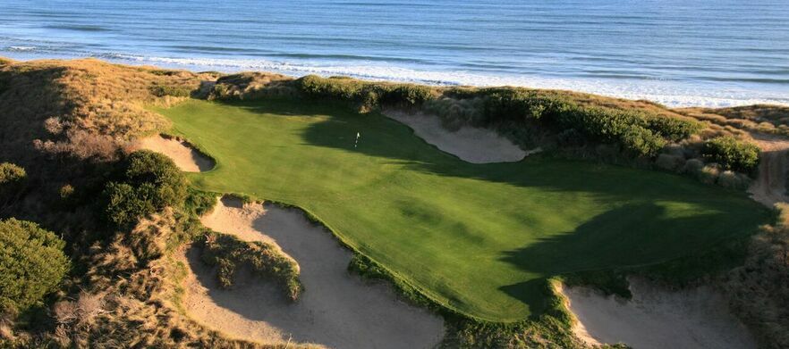 Barnbougle Masters 6th-9th November 2025 - Two of the World's Best Courses! (Twin share balance)
