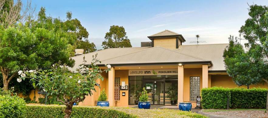<b>Two Night Stay & Play for Two People in the Hunter Valley!</b> Includes a round at Cypress Lakes GC with a Shared Cart. <b>Grab this deal for just $455!</b>