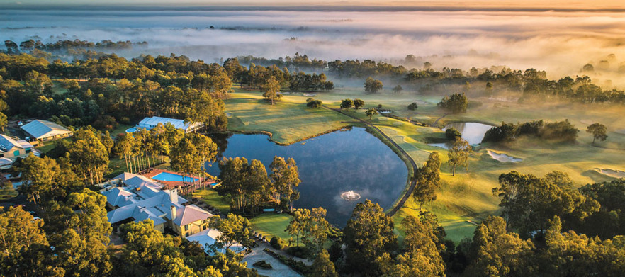 <b>Two Night Stay & Play for Two People in the Hunter Valley!</b> Includes a round at Cypress Lakes GC with a Shared Cart. <b>Grab this deal for just $455!</b>
