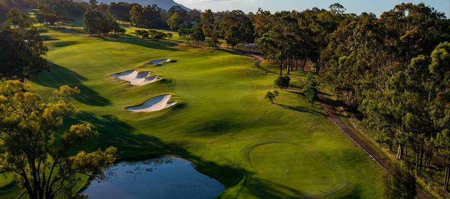 <b>Two Night Stay & Play for Two People in the Hunter Valley!</b> Includes a round at Cypress Lakes GC with a Shared Cart. <b>Grab this deal for just $455!</b>
