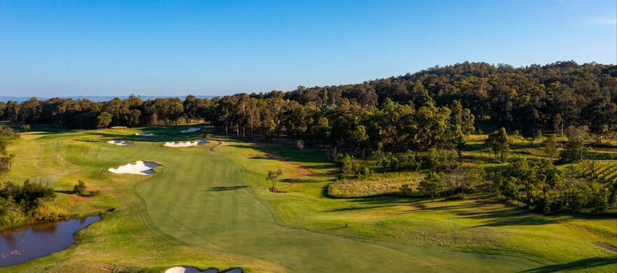 <b>Two Night Stay & Play for Two People in the Hunter Valley!</b> Includes a round at Cypress Lakes GC with a Shared Cart. <b>Grab this deal for just $455!</b>