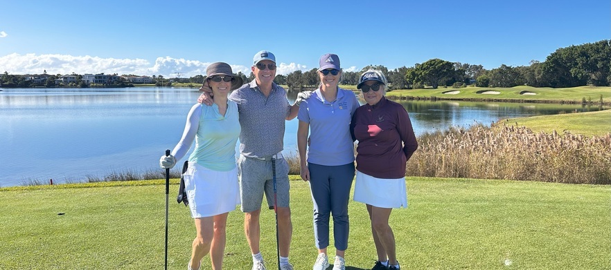 Links Hope Island Golfer Classic 10th November 2025