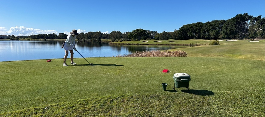 Links Hope Island Golfer Classic 10th November 2025