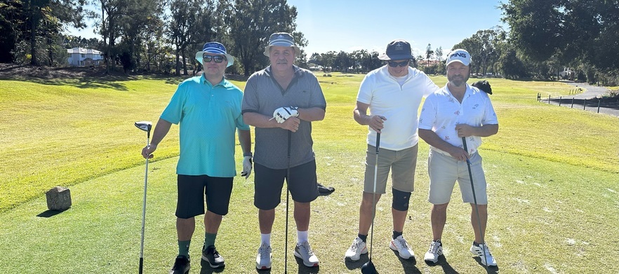 Links Hope Island Golfer Classic 10th November 2025