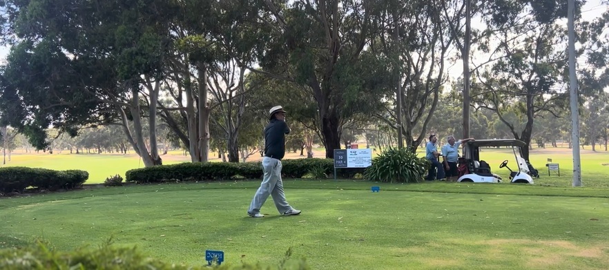Hillview Golf Club Golfer Classic Friday 21st November 2025