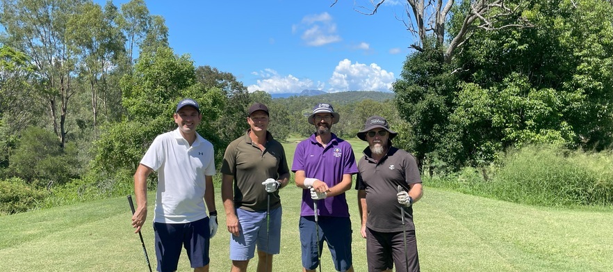 Kooralbyn Valley Masters 11th & 12th January 2026 (Golf only)