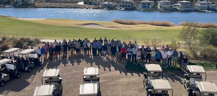 Rugby League Las Vegas Masters 24th Feb-1st Mar 2026 (Deposit)