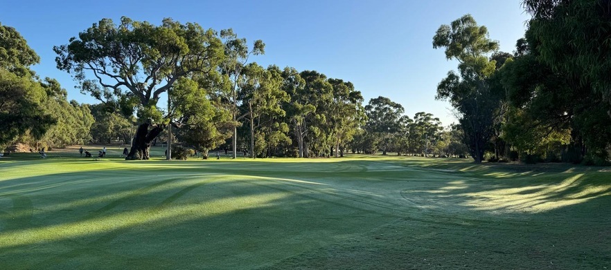 <em>One of Melbourne's Hidden Gems!</em> Enjoy 18 holes at <em>Melton Valley Golf Club.</em> Includes a shared motorised cart.