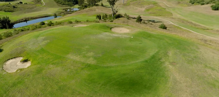 18 holes for Two in A Cart at <em>Macarthur Grange Country Club.</em>