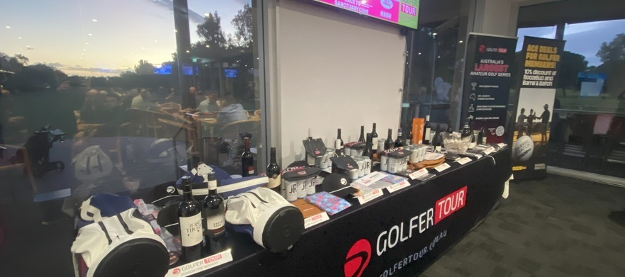 Mount Compass Golfer Classic Friday 20th March 2026