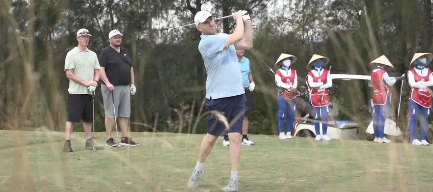Vietnam Masters 24th Aug - 29th Aug 2025 (Golfer & Non-golfer balance)